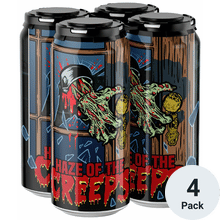 Beer Zombies Haze of the Creeps Hazy DIPA