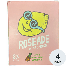 Roseade Pineapple Spritzer