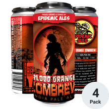 Epidemic Blood Orange Zombrew