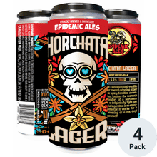 Epidemic Horchata Lager