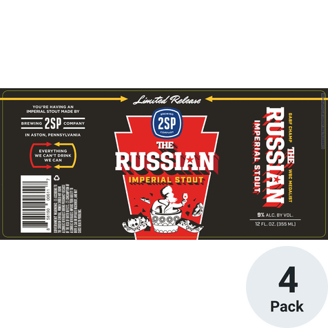 2SP The Russian