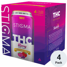 Stigma THC 10mg Berry Tea