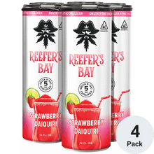 Reefer's Bay THC 5mg Strawberry Daiquiri