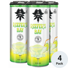 Reefer's Bay THC 5mg Margarita