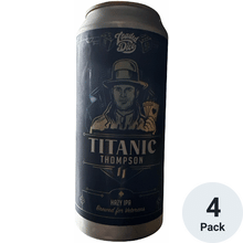 Loaded Dice Titanic Thompson