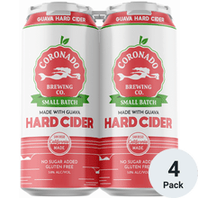 Coronado Guava Cider