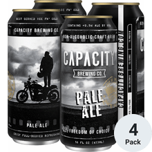 Capacity Non-Alcoholic Pale Ale