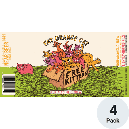 Fat Orange Cat - Beer | Total Wine & More