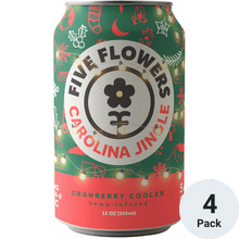 Five Flowers THC 5mg Carolina Jingle