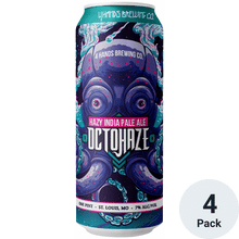 4 Hands Octohaze