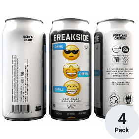 Breakside Shine Dream Smile