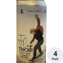 Humble Forager Flip Tricks