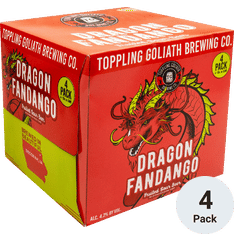 Toppling Goliath Dragon Fandango