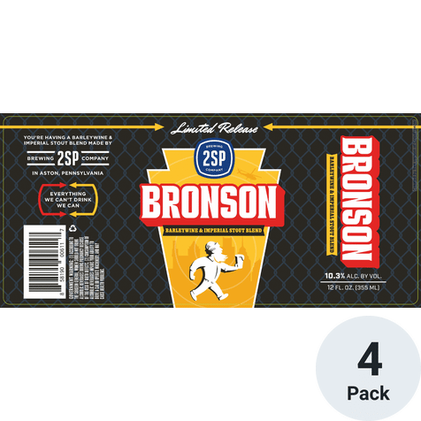2SP Bronson