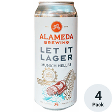Alameda Let It Lager