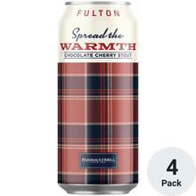 Fulton Spread the Warmth Chocolate Cherry Stout