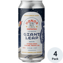 Honor Giant Leap DIPA