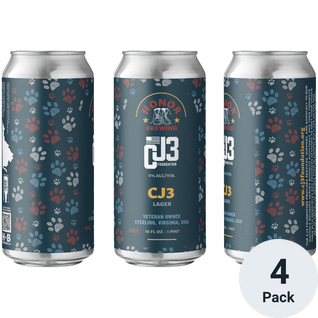 Honor CJ3 Lager