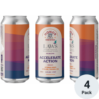 Honor Accelerate Action Kolsch