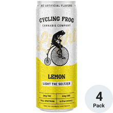 Cycling Frog THC 2mg Lemon Light
