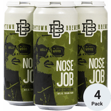 Boomtown Nose Job West Coast IPA