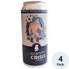 Little Thistle Identity Crisis Cream Ale