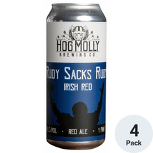 Hog Molly Rudy Sacks Rudy Irish Red Ale
