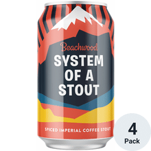 Beachwood System of a Stout