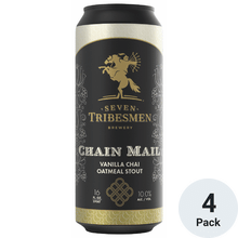 Seven Tribesmen Chain Mail