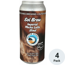 Outer Dunes Sol Brew Imperial Stout