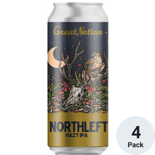 Great Notion Northleft Hazy IPA