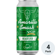 HeadFlyer Amarillo Smash