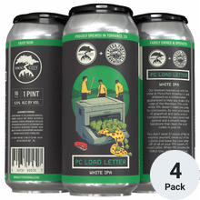 Smog City Premier Cru Load Letter