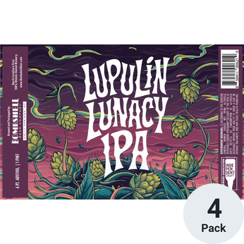 Bombshell Lupulin Lunacy