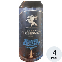 Seven Tribesmen King's Gambit