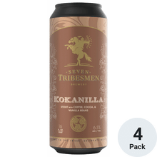 Seven Tribesmen Kokanilla