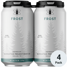 Manhattan Project Frost