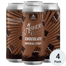 Conshohocken Asher's Chocolate Imperial Stout