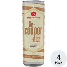 Bingo Beer ReCooperator