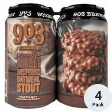 903 Brewers Haystacks Cookie Inspired Stout