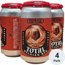 Yazoo ETF Belgian Red Ale