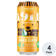 1911 Established Honey Pear
