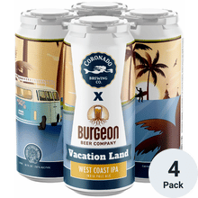 Coronado Vacation Land West Coast IPA