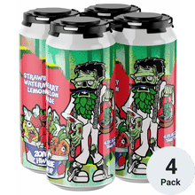 Beer Zombies Zombie HWhip Strawberry Watermelon Lemonade