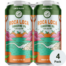 Coronado Roca Loca Tangerine IPA