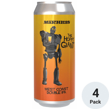 Matchless Hoppy Giant DIPA