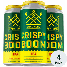 Lord Hobo Crispy Boom