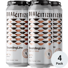 Dual Citizen SoundingLine Oatmeal Stout