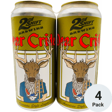 2nd Shift Dear Crider