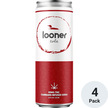 Looner THC 10mg Cola